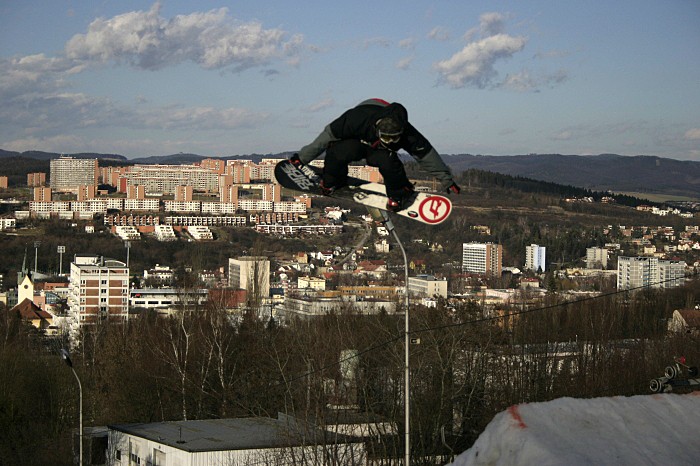 City Air Contest Zlín (foto Tomáš Matwikow, freeskiing.cz)