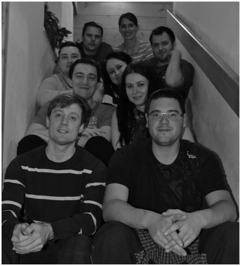 ...a zatím poslední snímek z roku 2015. A nekončíme!